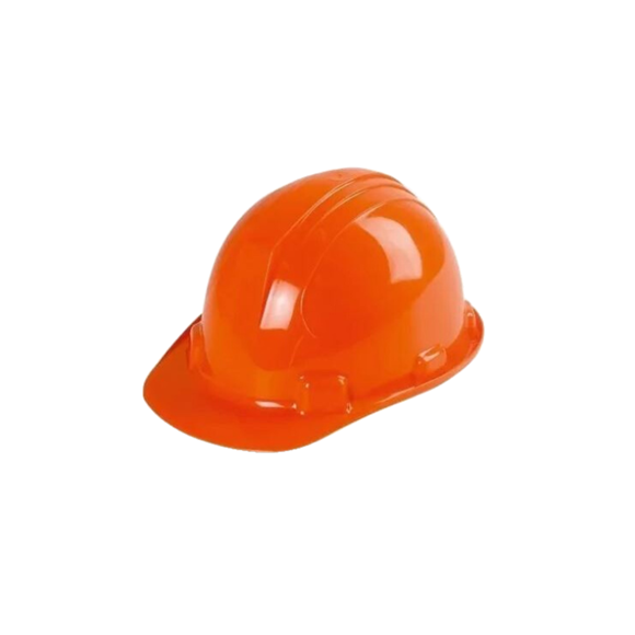 Imagen de Casco De Seguridad Color Naranja 589 - Ynter Industrial