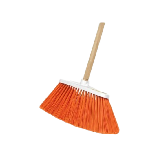 Imagen de 2 Escoba Hogar Pvc 25 5x16,5cm Klintek Es-200c - Ynter