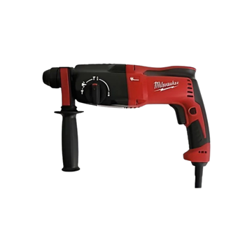 Imagen de Rotomartillo Sds Plus 26mm 725w C/antivibracion Milwaukee