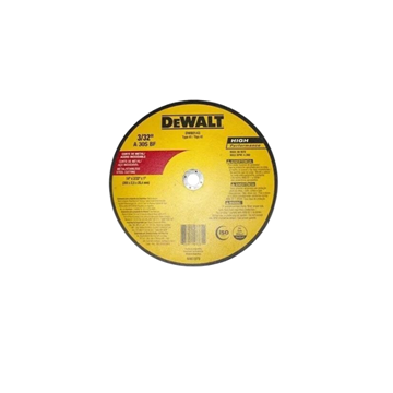 Imagen de Disco Dewalt 350x3.2x25.4mm P/sensitiva - Ynter