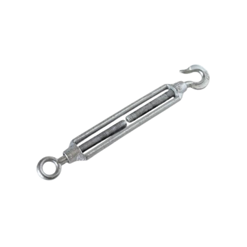 Imagen de Tensor ojo y gancho 10mm 3/8" - Ynter Industrial