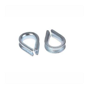 Imagen de Guardacabos 12mm 1/2" x 10 uni. - Ynter Industrial