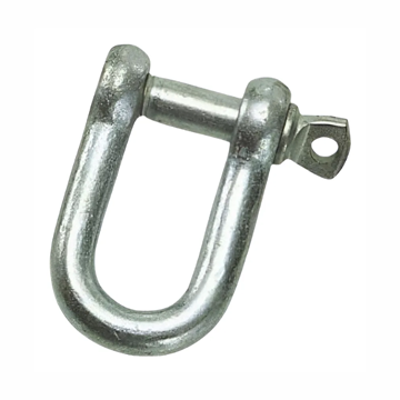 Imagen de Grillete galvanizado 16mm 5/8"- Ynter Industrial