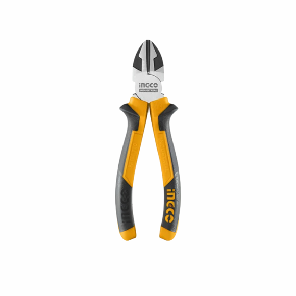 Imagen de Alicate Corte 7" Ingco 180 - Ynter Industrial