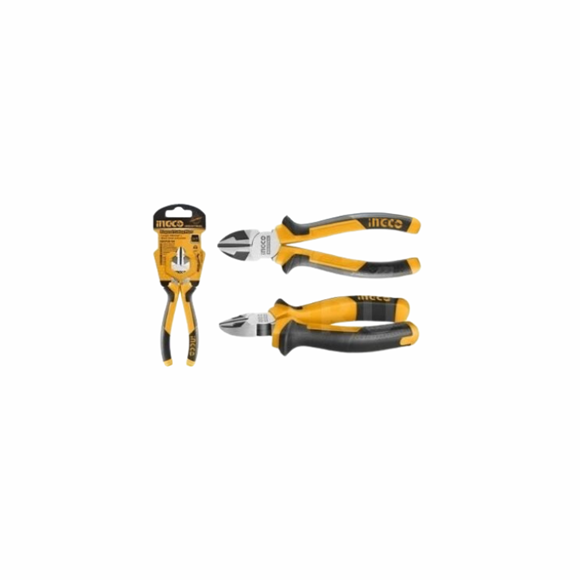 Imagen de Alicate corte 7" 180 mm Cr-V Ingco - Ynter Industrial