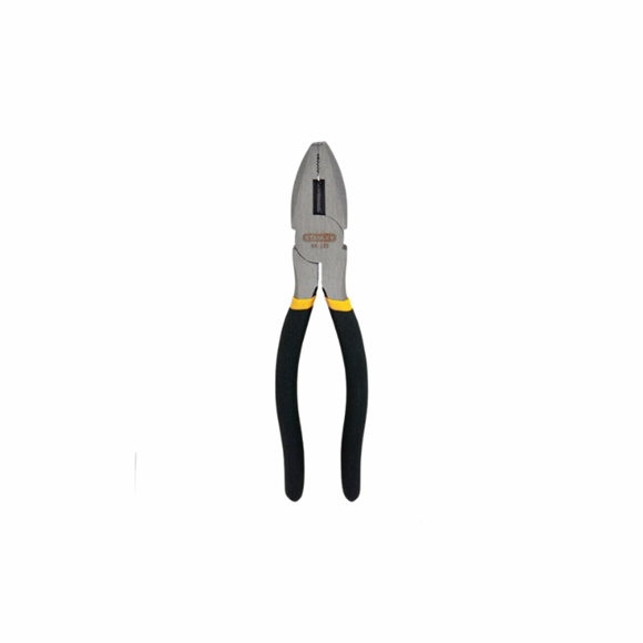 Imagen de Pinza Universal C/a Profesional 7pLG Stanley Blister - Ynter