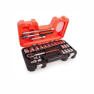 Imagen de Caja Dados Bahco Sx Y Accs 19pzs - Ynter Industrial