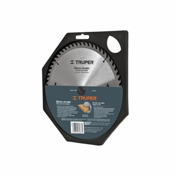 Imagen de Sierra Circ Widia 10pLG 60d P/mad Buje 1pLG Truper - Ynter