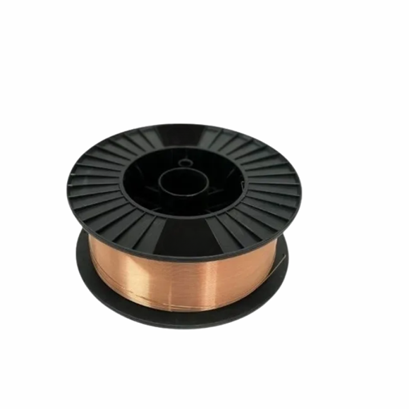 Imagen de Alambre Mig P/soldar C/gas 15kg 0.8mm Magma - Ynter