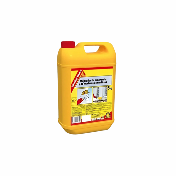 Imagen de Mejorador de adherencia SIKATOP MODUL 5kg - Ynter Industrial