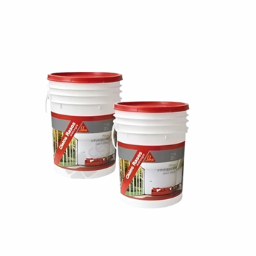 Imagen de Cielos rasos antihongos Sika 20+20 lts - Ynter Industrial