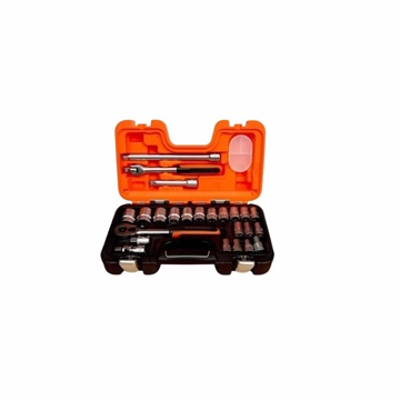 Imagen de Caja Dados Bahco Sx Y Accs 20pzs S240- Ynter Industrial