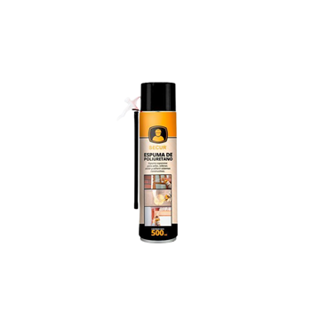 Imagen de Espuma de poliuretano Secur 500ml  - Ynter Industrial