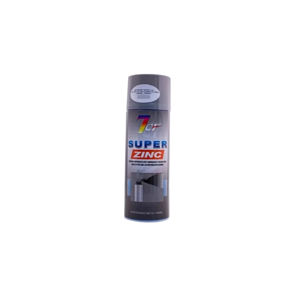 Imagen de Zincification En Aerosol 7cf 400ml - Ynter Industrial