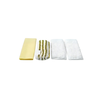 Imagen de Set De 4 Paños Microfibra P/baño Karcher - Ynter Industrial