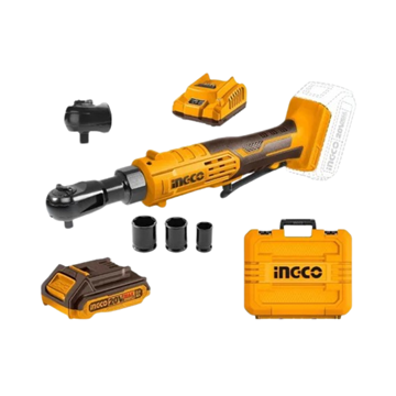 Imagen de Llave Criquet C/bat 2Ah 20v Ingco - Ynter Industrial