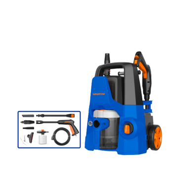 Imagen de Hidrolavadora Aspiradora 1600W 130 Bar Wadfow - Ynter