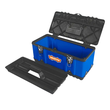 Imagen de Caja De herramientas 15.5" Metal y Plástico Wadfow - Ynter