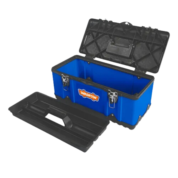 Imagen de Caja De herramientas 15.5" Metal y Plástico Wadfow - Ynter