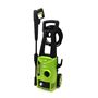 Imagen de Combo Hidrolavadora 100 Bar y Aspiradora 1400W 20L- Ynter