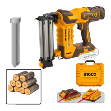 Imagen de Clavadora 50mm S/Bat Brushless Ingco - Ynter Industrial