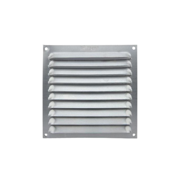 Imagen de Rejilla Ventilación Acero Inoxidable 20x20 Malvar- Ynter