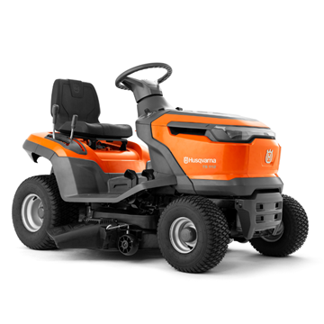 Imagen de Tractor cortacesped Husqvarna  TS112 413cc 14HP Automatico -Ynter