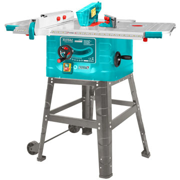 Imagen de Sierra Circular De Mesa 10'' 1800w Total - Ynter Industrial