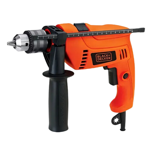 Imagen de Taladro Percutor B&d 550w 1/2" vel.var.rev - Ynter Industrial