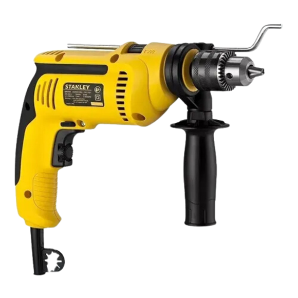 Imagen de Taladro Perc. Stanley 1/2" 700W V.V.Rev. C/Dial - Ynter Industrial