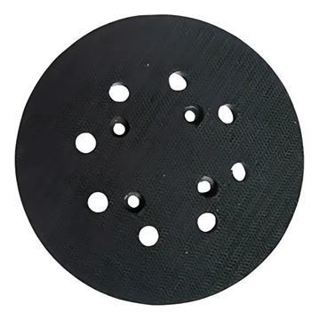 Imagen de Repuesto Plato Disco Lijadora Roto Orbital Ingco 5