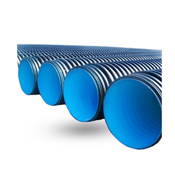 Imagen de Tubo Corrugado SN8 en Polietileno 25 cm - Ynter Industrial