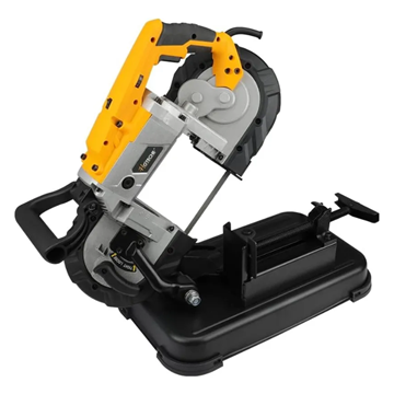 Imagen de Sierra Sinfin Para Metales 1100w Portatil 127mm Hoteche-Ynter