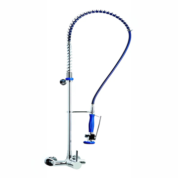Imagen de Monocomando Cocina Cheff Profesional de Pared Rimontti - Ynter Industrial