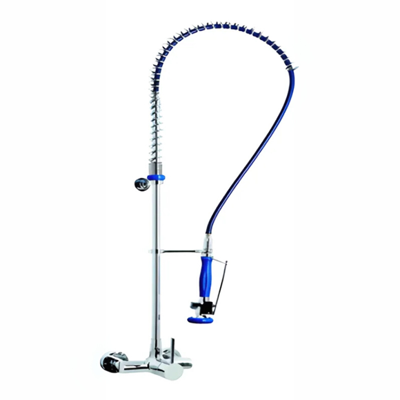 Imagen de Monocomando Cocina Cheff Profesional de Pared Rimontti - Ynter Industrial