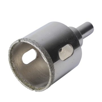 Imagen de Sierra Copa 50mm Diamantada Rubi  Corte Humedo - Ynter