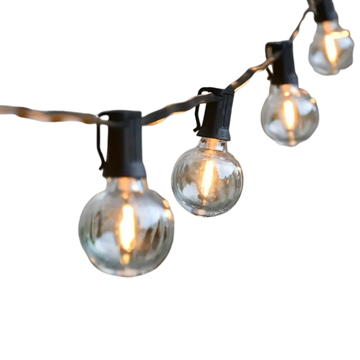Imagen de Guirnaldas G40 Led 7.62MTS - Ynter Industrial