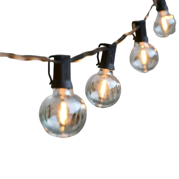 Imagen de Guirnaldas G40 Led 7.62MTS - Ynter Industrial