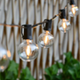 Imagen de Guirnalda Guía Luces Vintage  25+2 Lamp. 7,62M Jardín - Ynter