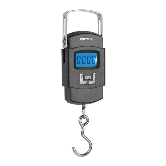 Imagen de Balanza Digital C/Gancho 50Kg Pretul- Ynter Industral