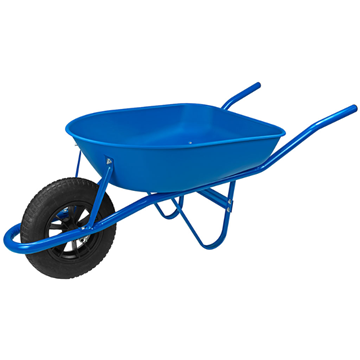 Imagen de Carretilla Plástica 50L Tramontina - Ynter Industrial