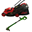 Imagen de Cortacesped 1300w Gardentec + Bordeadora 350w -Ynter