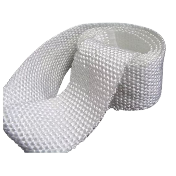 Imagen de Cinta Amianto Alta Temperatura 5 Cm Fibro Ceramica x Mt - Ynter