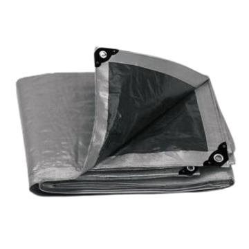 Imagen de Lona Super Reforzada C/ Ojales Truper 6x9 LT-69 -ynter Ind