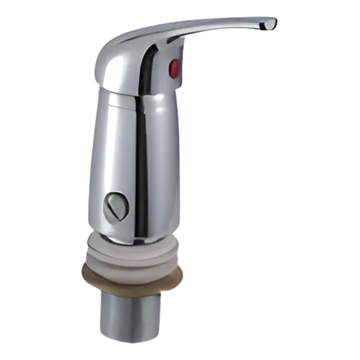Imagen de Monocomando Bidet 40mm Wico Flat - Ynter Industrial