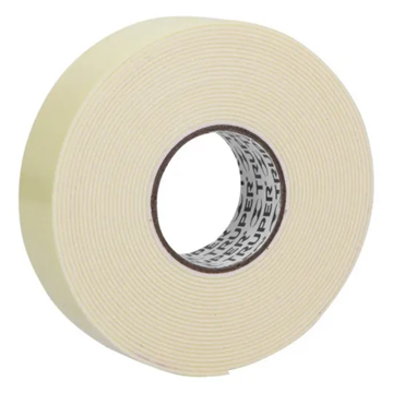 Imagen de Cinta Doble Faz Blanca 19mmX5mt Truper - Ynter Industrial