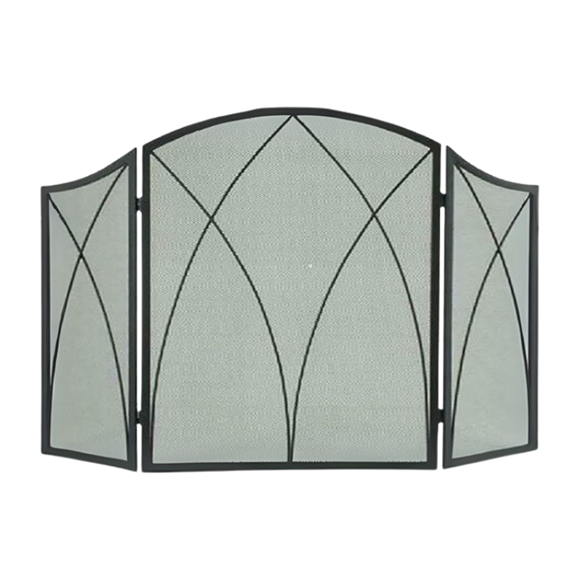 Imagen de Chispero Articulado Con Diseño 79X131cm negro - Ynter Industrial