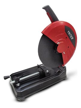 Imagen de Sierra sensitiva Hessen 2000W 355mm-Ynter Industrial