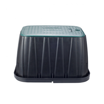 Imagen de Cámara Registro Rectangular transitable 530x400x330mm -Ynter