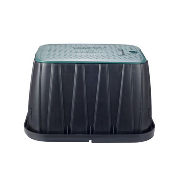 Imagen de Cámara Registro Rectangular transitable 530x400x330mm -Ynter
